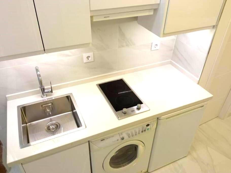 Leon Centro Apartment Siviglia Esterno foto