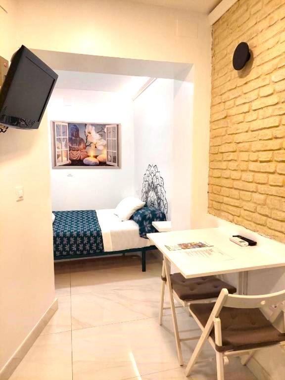 Leon Centro Apartment Siviglia Esterno foto